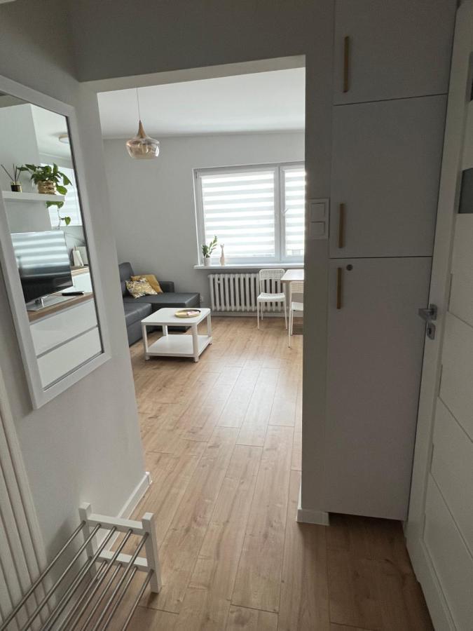 Apartament Stare Miasto Malbork Exterior photo