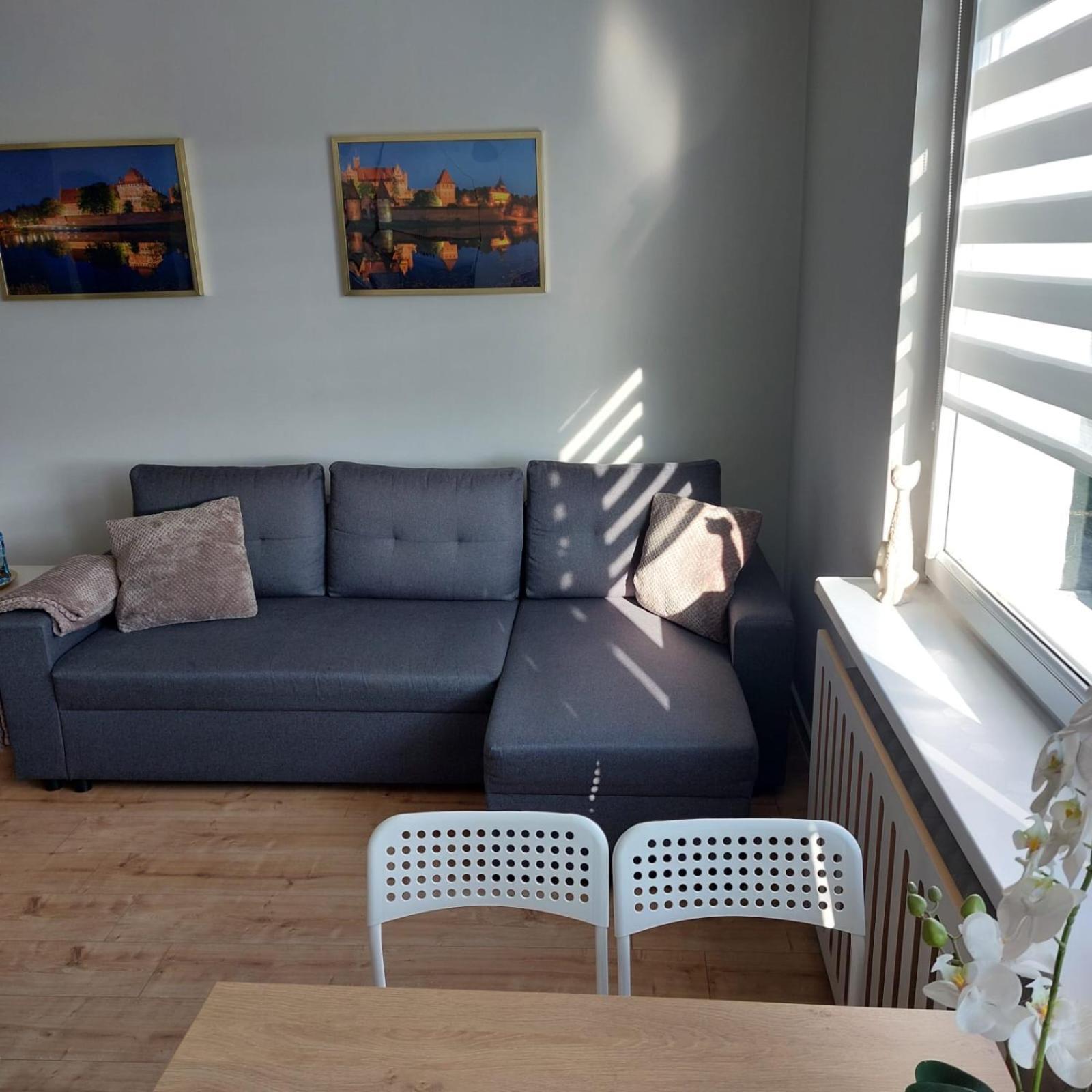 Apartament Stare Miasto Malbork Exterior photo